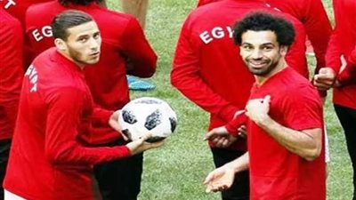 تعرف على الحوار غير المباشر بين «غريب» و«كلوب» عن مشاركة «صلاح» في الأولمبياد