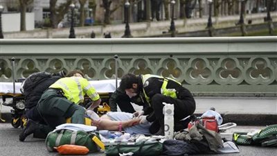 عاجل ..الشرطة البريطانية تعلن حادث كوبرى لندن هجوما إرهابيا