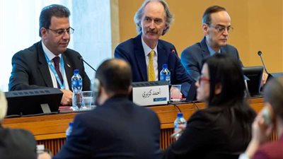 المبعوث الأممي لسوريا: انتهاء الجولة الثانية للجنة الدستورية دون أي اجتماع مشترك للأطراف