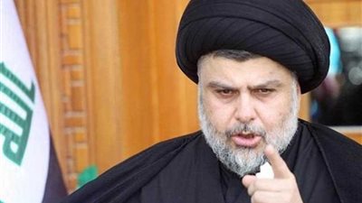 عاجل ..الصدر يقترح 
