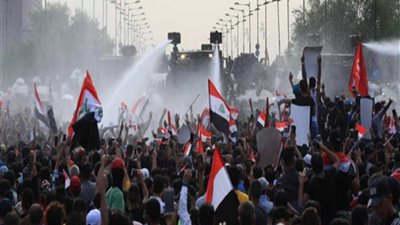 مفوضية حقوق الانسان في العراق تدعو ممثلي التظاهرات ووجهاء المحافظة الى نزع فتيل الأزمة