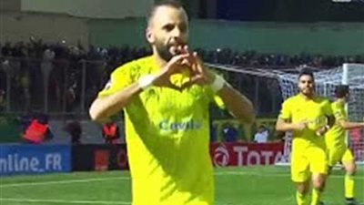 شبيبة القبائل الجزائري يفوز على فيتا كلوب الكونغولي بهدف في دوري أبطال إفريقيا
