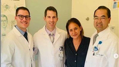 نيللي كريم تكشف كواليس مرضها الأخير