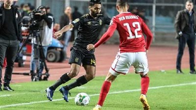 الدقيقة58..الأهلي متأخر بهدف أمام النجم الساحلي