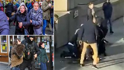 بالفيديو والصور.. تفاصيل الحادث الإرهابي على كوبري لندن