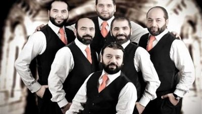 حفل لفرقة الأخوة أبو شعر على مسرح سيد درويش بالإسكندرية