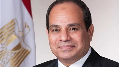 الرئيس السيسي لـ