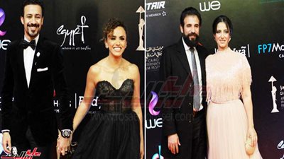 شاهد..أبرز إطلالات 