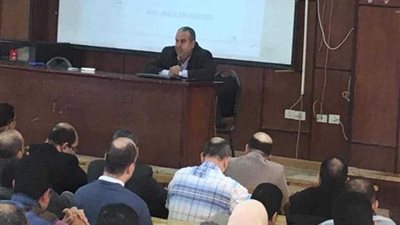 انتظام الدراسة في دبلومة الكيمياء الحيوية الطبية بجامعة بني سويف