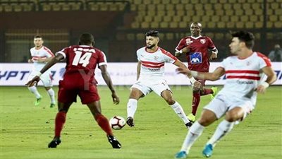 تقسيم لاعبي الزمالك لأربع مجموعات