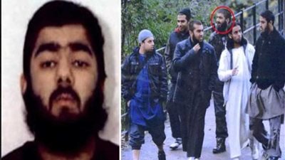 أول صورة للإرهابي مهاجم رواد جسر لندن