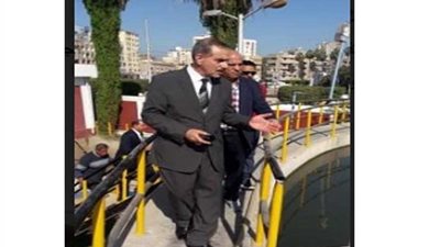 محافظ كفر الشيخ الجديد يتفقد عددًا من المصالح الحكومية