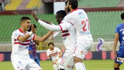 عاجل.. انطلاق مباراة الزمالك ومازيمبي