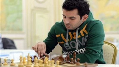 أحمد عدلي يتوج بذهبية مونديال الشباب للشطرنج بأيسلندا