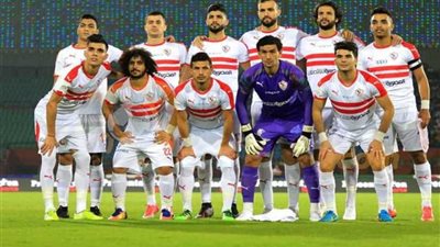 شوط أول.. الزمالك يفرض شخصيته على مازيمبي