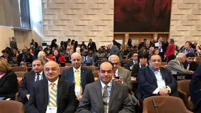 مشاركة مصر في أعمال الدورة الأربعين للمؤتمر العام لمنظمة اليونسكو