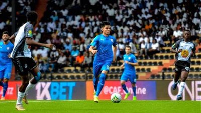 الزمالك يستهل مشواره الإفريقي بخسارة فادحة أمام مازيمبي