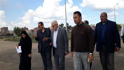 للقضاء على المواقف العشوائية.. تطوير وإنشاء 3 مواقف بكفر الدوار