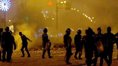 إيران: إحصاءات المنظمات الدولية لحصيلة ضحايا المظاهرات مبالغ فيها