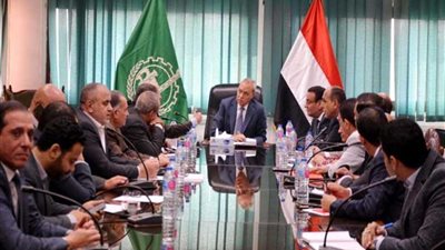 محافظ القليوبية لنواب البرلمان: هدفنا خدمة المواطن والعمل على راحته