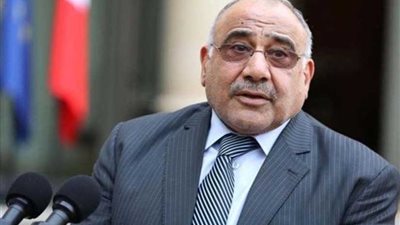 رئيس الوزراء العراقي: ما تمر به البلاد يوجب استقالة الحكومة