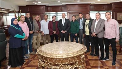 محافظ بنى سويف: الرئيس السيسي كلف المحافظين الجدد بالعمل والقرب من المواطن لحل مشاكله