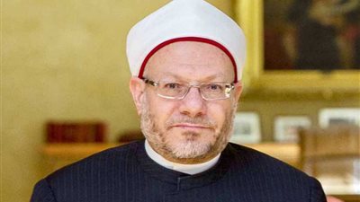 مفتي الجمهورية: نؤيد كافة حقوق الشعب الفلسطيني المشروعة وإقامة دولته المستقلة وعاصمتها القدس الشريف