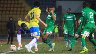 زعيم الثغر يتلاعب بالدراويش في المكس ويفوز بثلاثة أهداف نظيفة