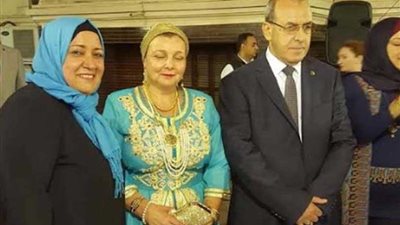سفارة الجزائر بالقاهرة تحيي ذكرى ثورة 