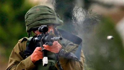 استشهاد شاب فلسطيني برصاص قوات الاحتلال بالخليل