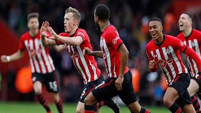 ساوثهامبتون يستعيد انتصارته في الدوري الإنجليزي بالفوز على واتفورد 2-1