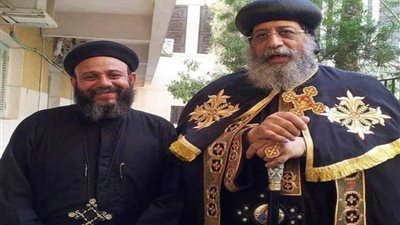 نياحة كاهن بإيبارشية كوم أمبو