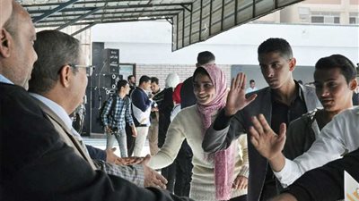 جامعة المنيا تعلن تأهيل أعضاء الاتحادات الطلابية لتولي المناصب القيادية