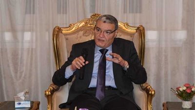 محافظ المنيا الجديد لست غريبًا عن المحافظة واحفظ شوارعها