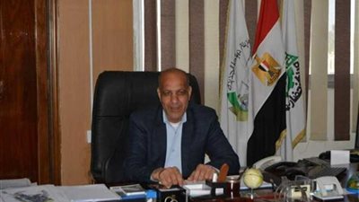 رئيس جهاز دمياط الجديدة يلتقي ممثلي جمعية المستثمرين