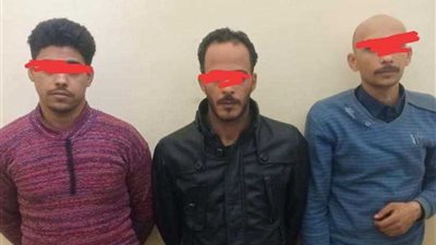 مباحث ثان أسيوط تنجح في القبض على 3 هاربين من أحكام قضايا جنائية