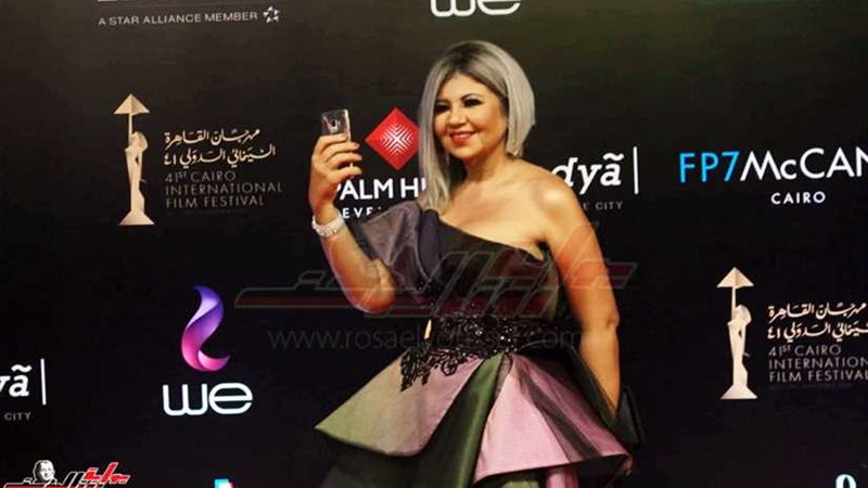 بدء توافد فناني وضيوف