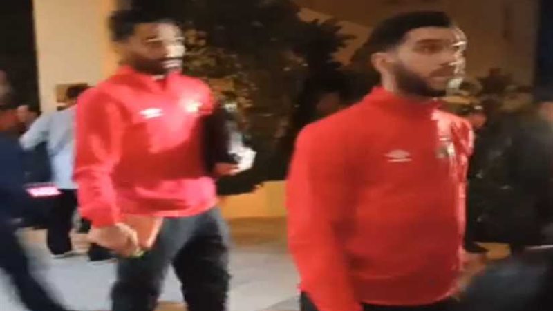 بث مباشر.. الأهلى