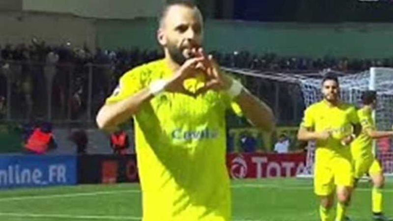 شبيبة القبائل الجزائري