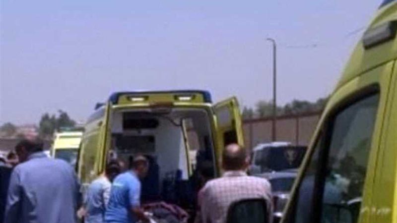 إصابة 6 أشخاص من