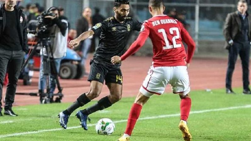 الدقيقة58..الأهلي