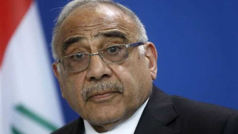 عاجل ..رئيس الوزراء