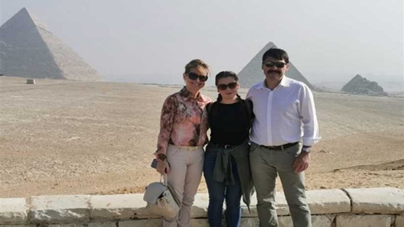 الرئيس المجري يانوش