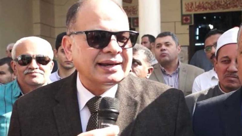 عاجل.. محافظ أسيوط