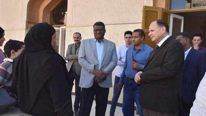 محافظ أسيوط للمواطنين: