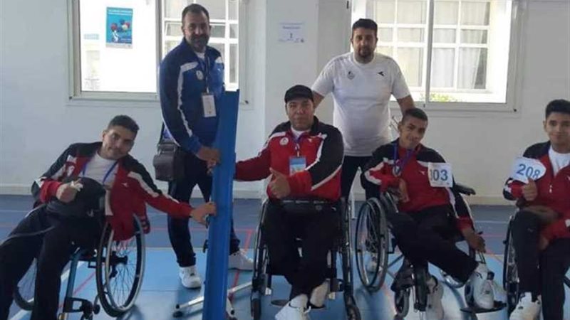 في أول مشاركة.. منتخب