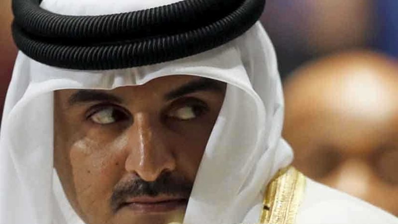 تقرير سري أميري يفضح