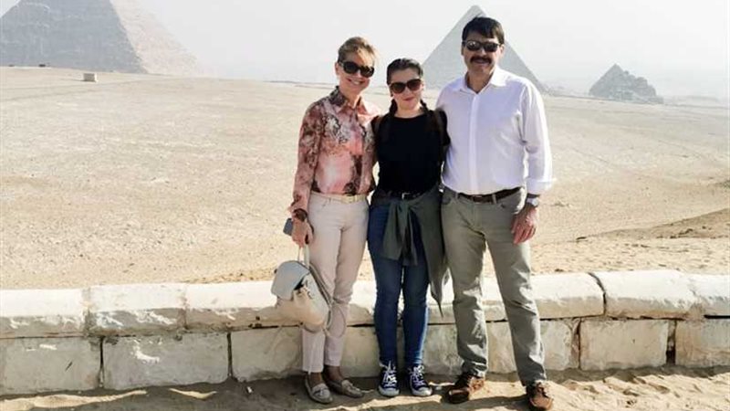 عاجل ..الرئيس المجري