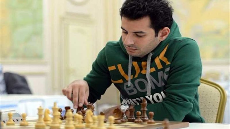 أحمد عدلي يتوج بذهبية