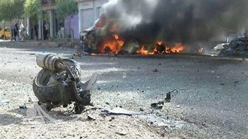مقتل وإصابة 13 شخصا